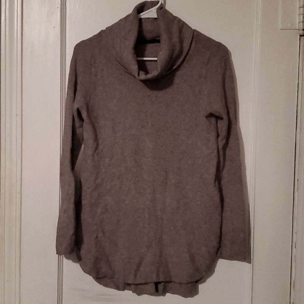 Cowl Sweater